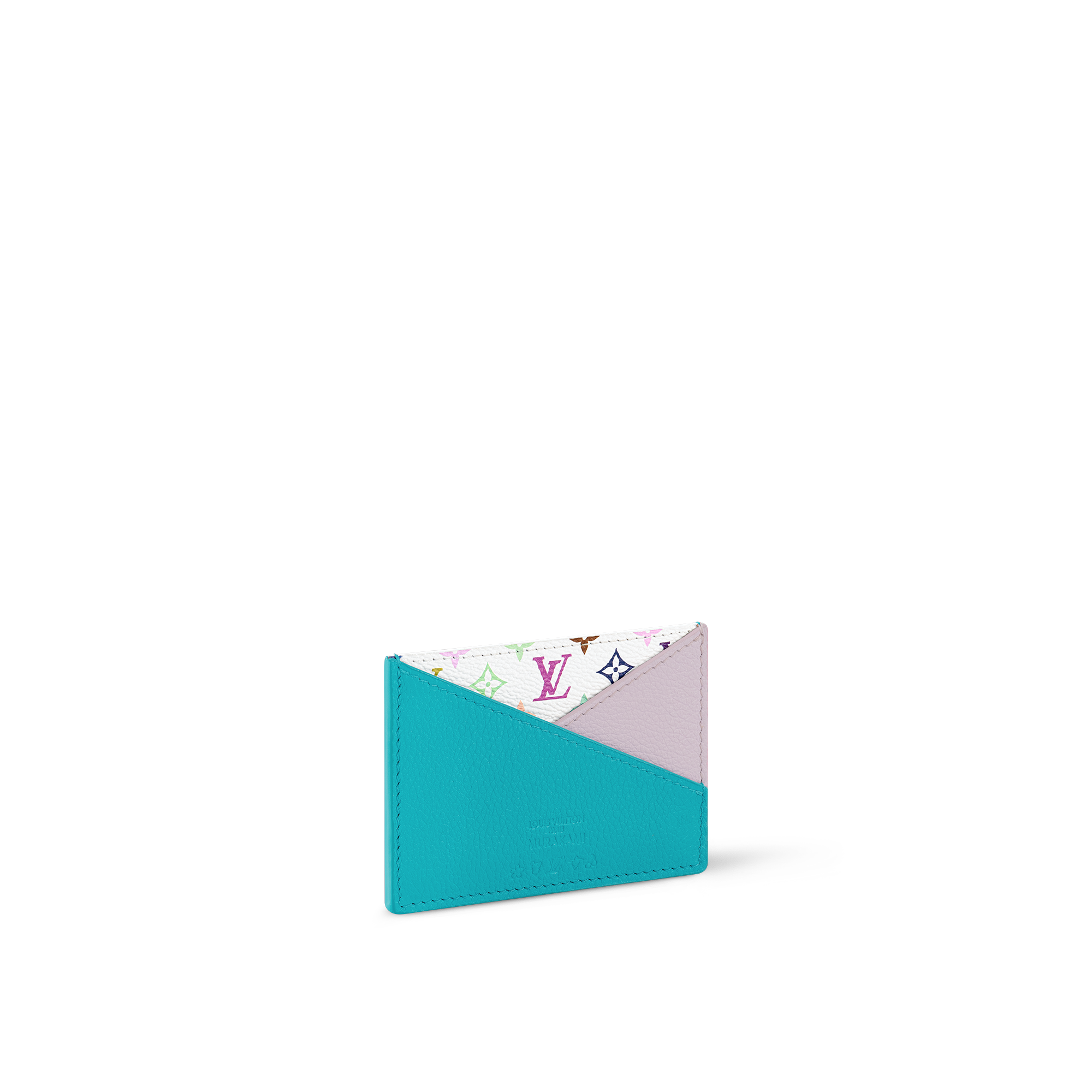 LV x TM Criss-Cross Card Holder Monogram Empreinte in Women