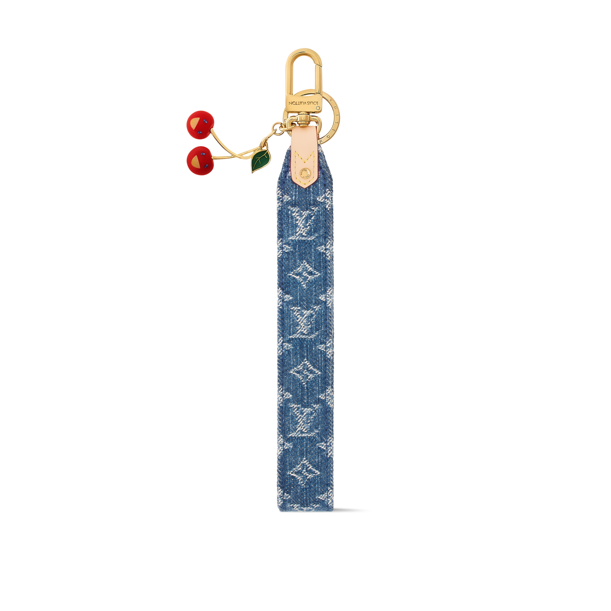 LV x TM Denim Cerise Dragonne S00 in Women