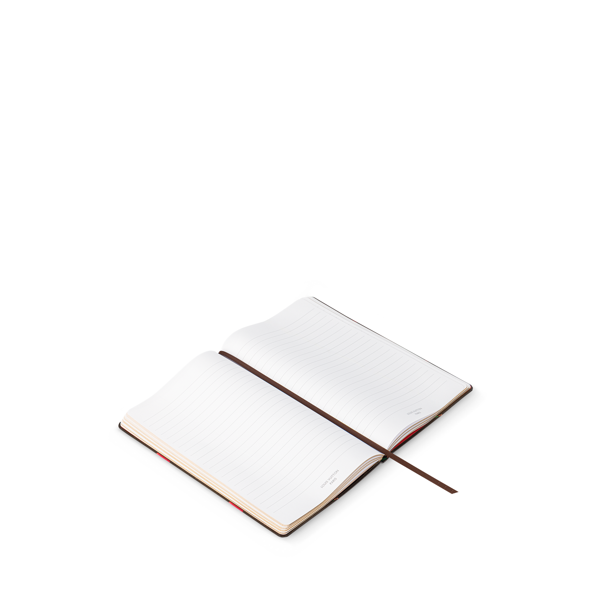 LV x TM Jane Notebook MM S00 in Trunks, Travel and Home