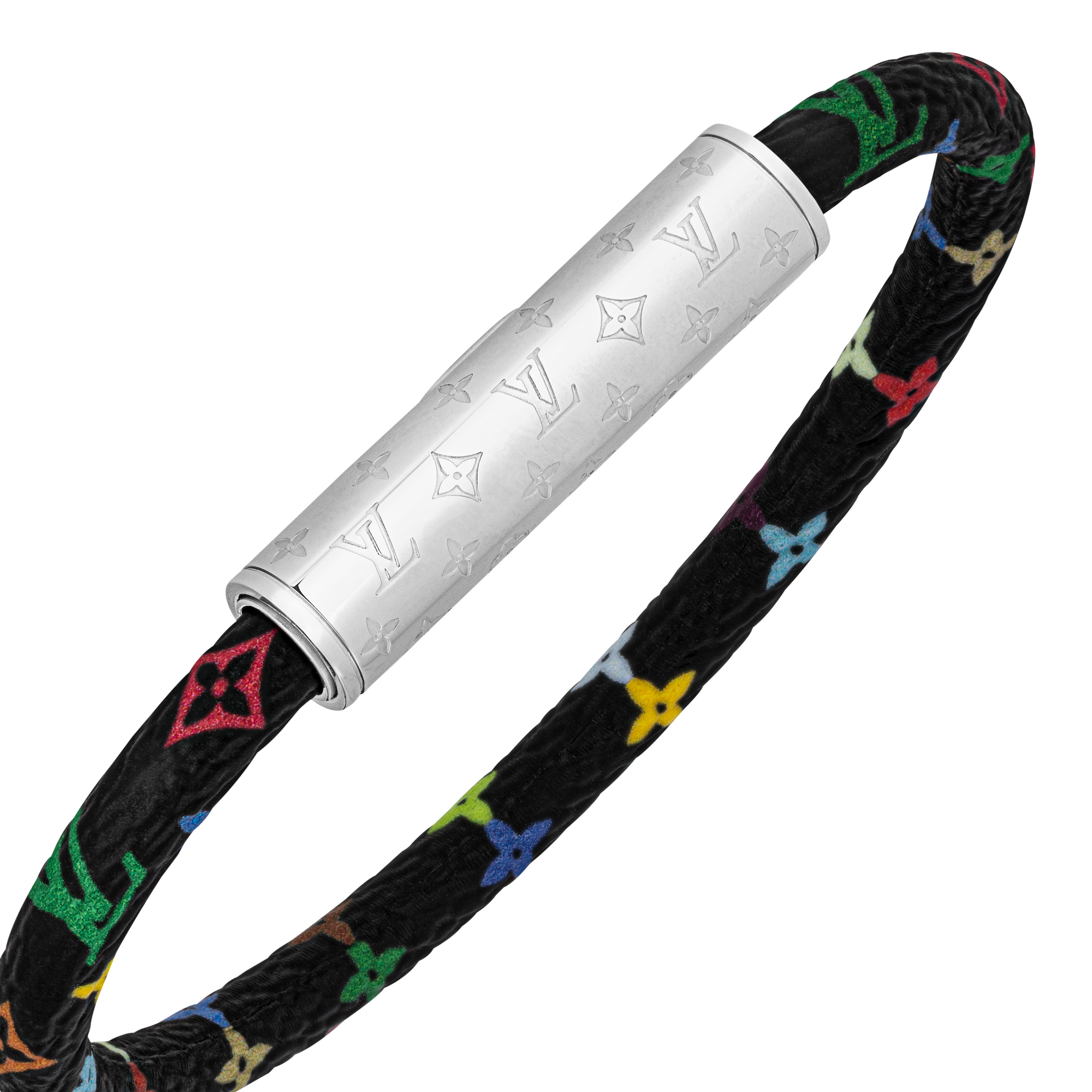 LV x TM LV Confidential Bracelet Other Leathers in Women