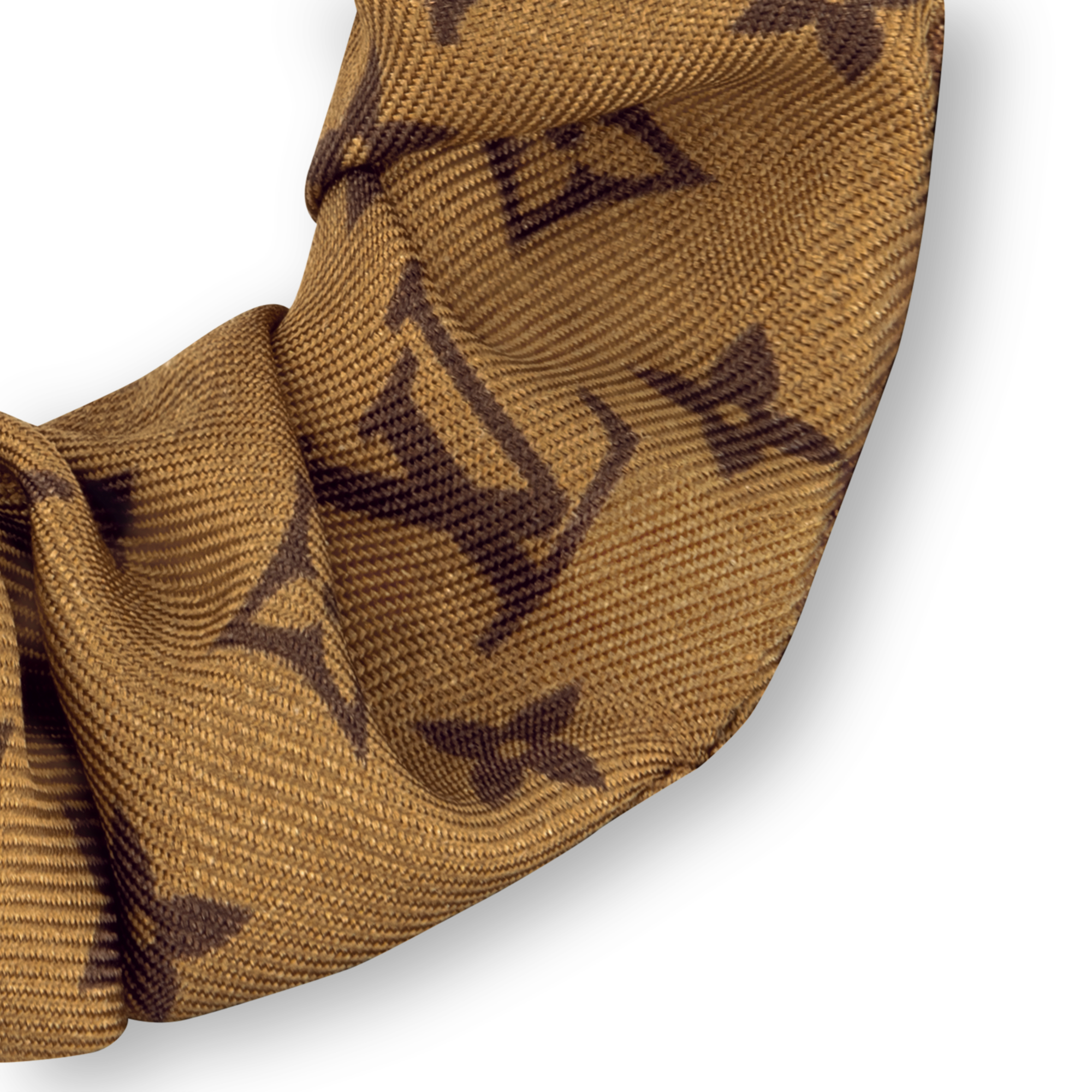 LV x TM Monogram Cerise Set of Scrunchies S00 in Women