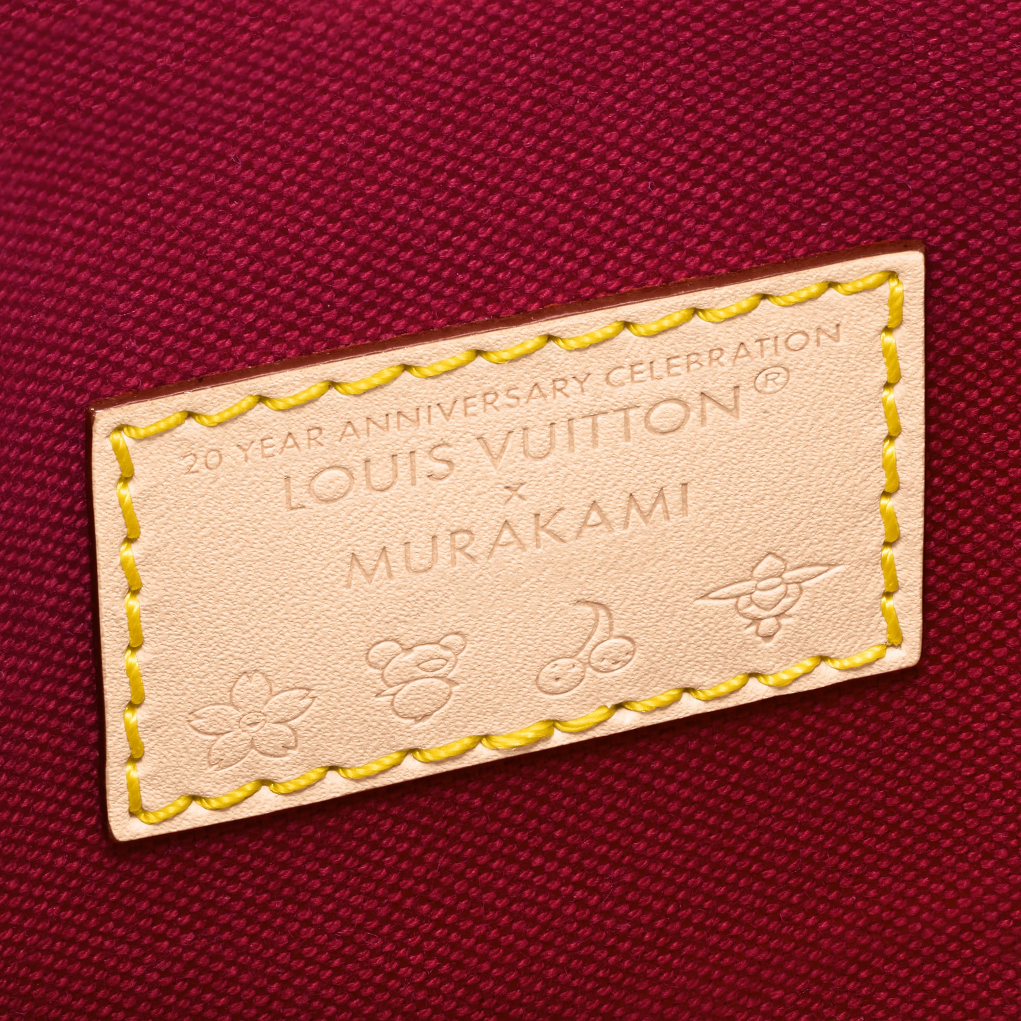 LV x TM Nano Alma Monogram in Women