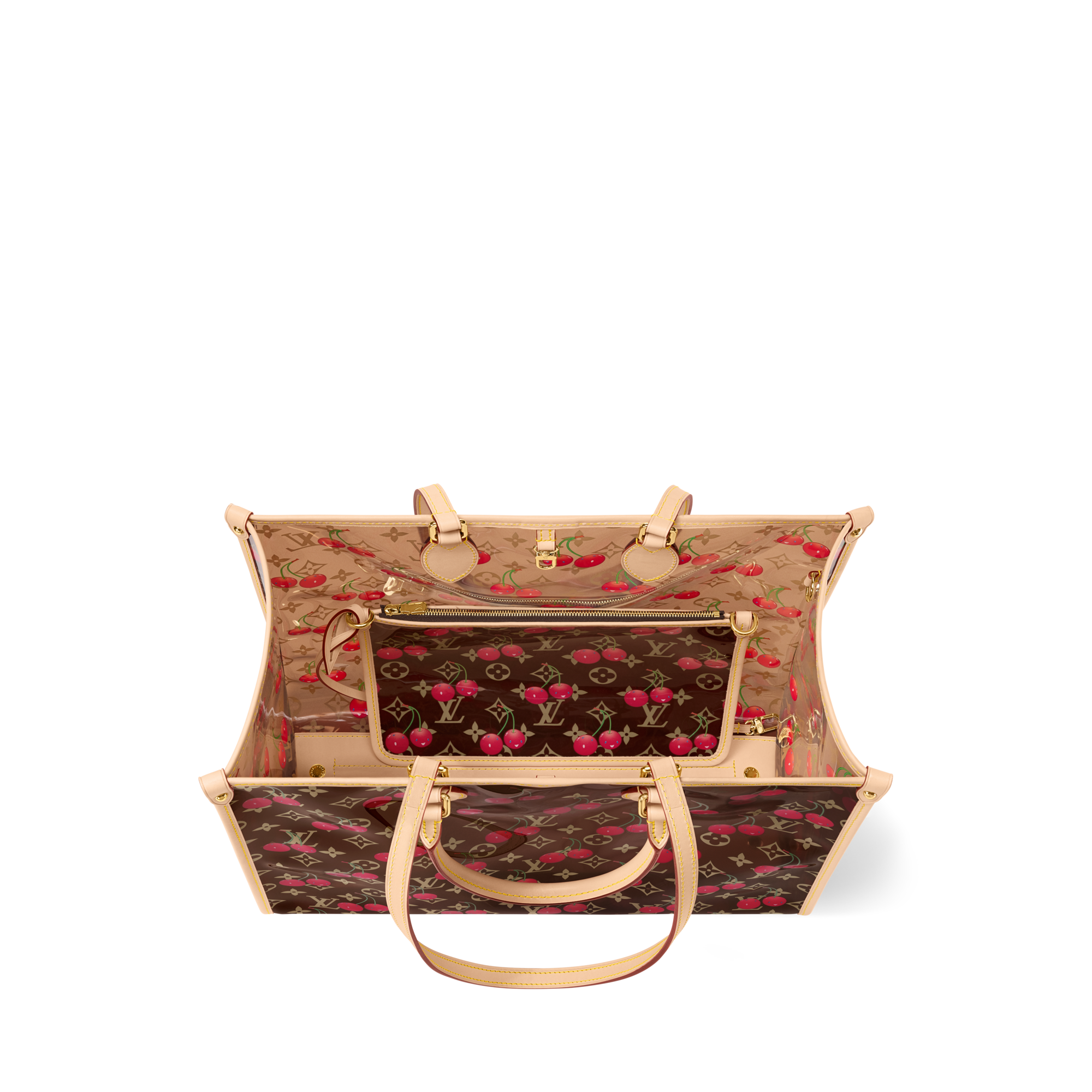 LV x TM OnTheGo GM Autres Toiles Monogram in Bags and Small Leather Goods