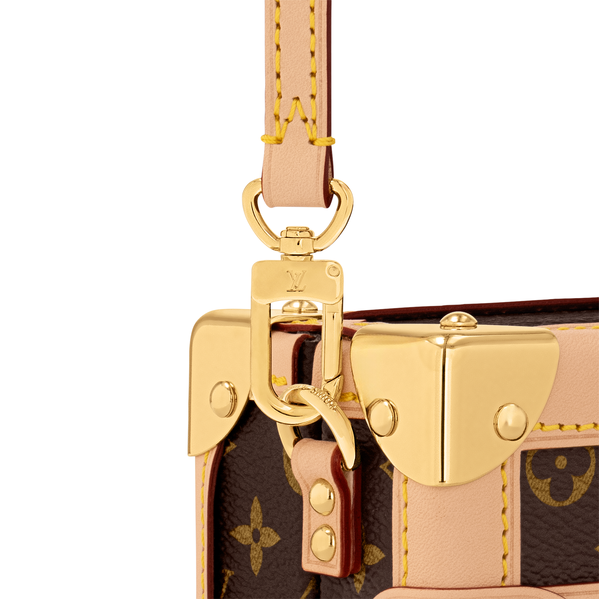 حقيبة Petite Malle من مجموعة LV x TM Monogram in الحقائب والمنتجات الجلدية الصغيرة