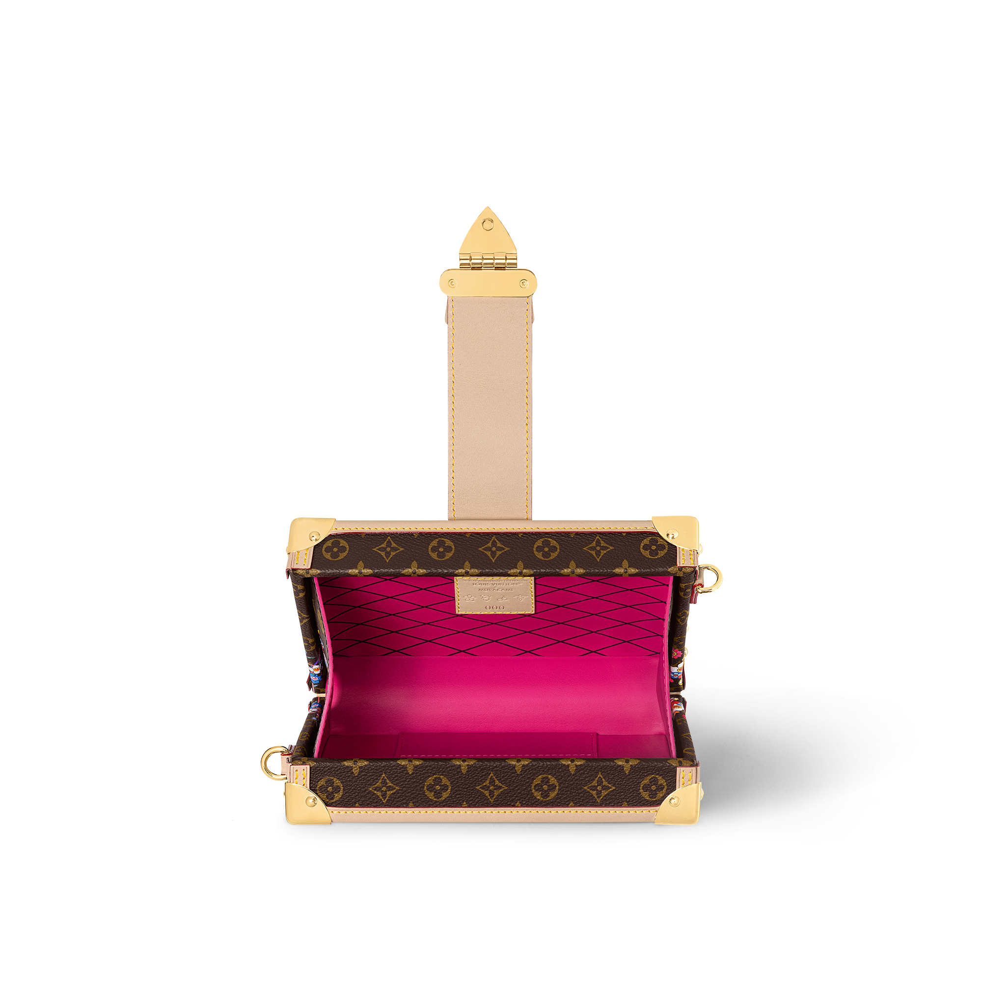 حقيبة Petite Malle من مجموعة LV x TM Monogram in الحقائب والمنتجات الجلدية الصغيرة