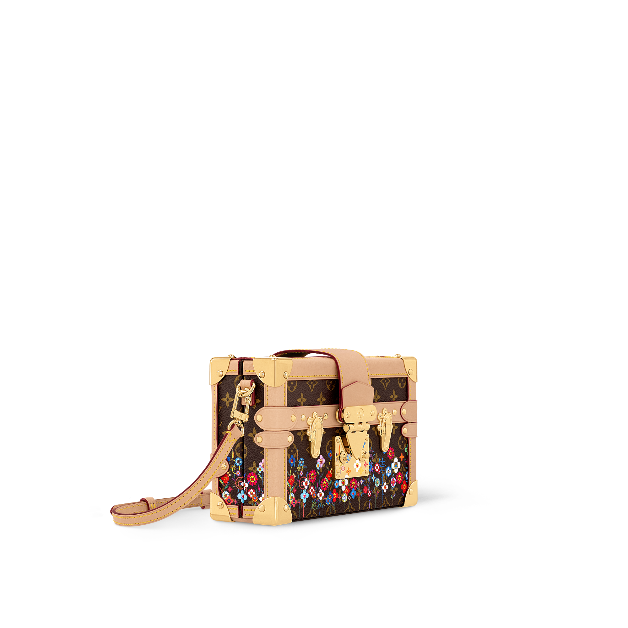 حقيبة Petite Malle من مجموعة LV x TM Monogram in الحقائب والمنتجات الجلدية الصغيرة