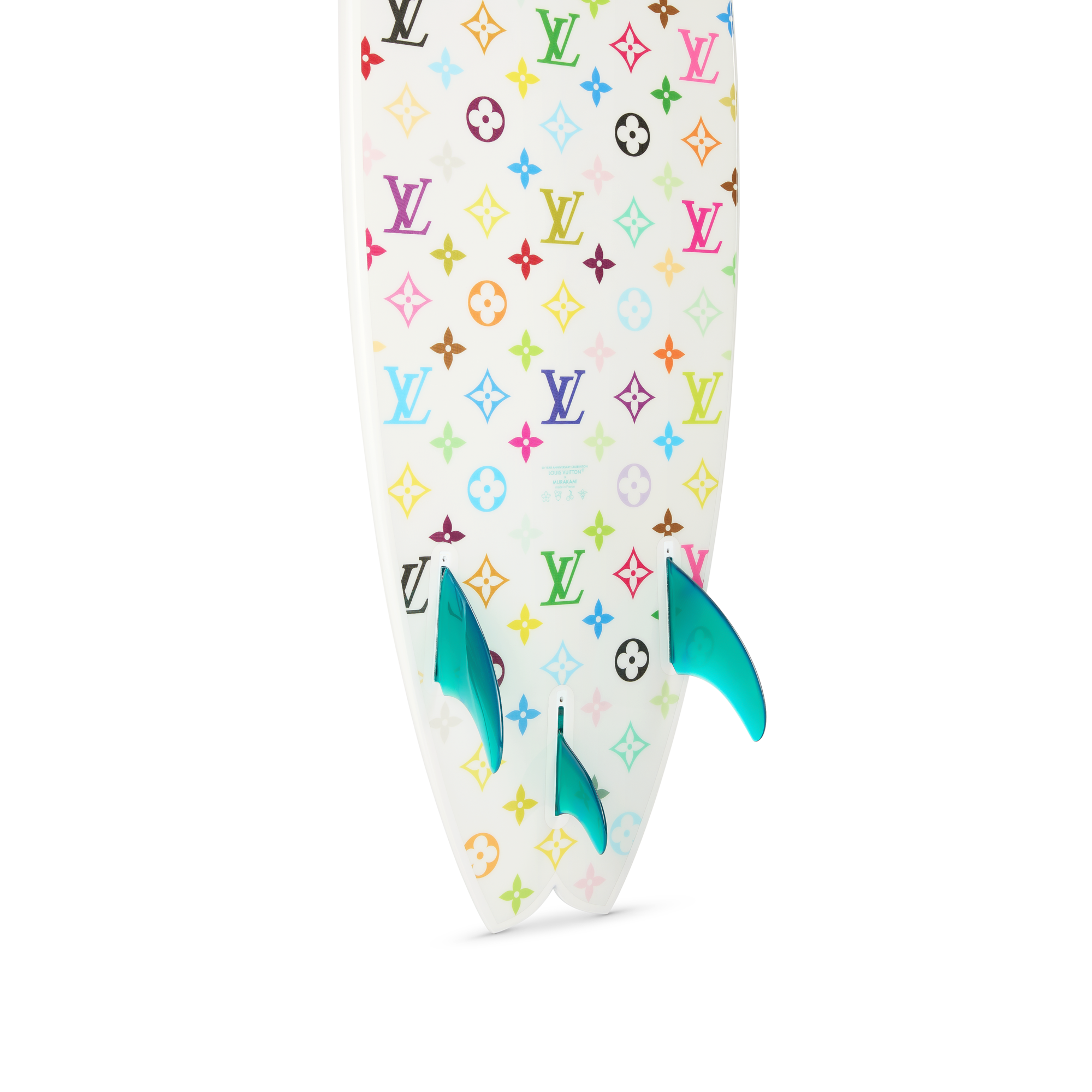 لوح التزلج القصير LV x TM  in الصناديق، السفر والمنزل