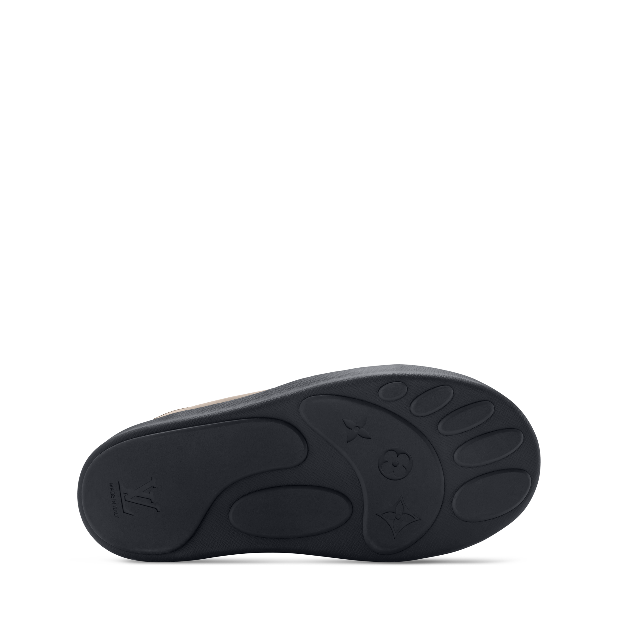 حذاء LV Yeti برقبة متوسطة الطول  in الجديد