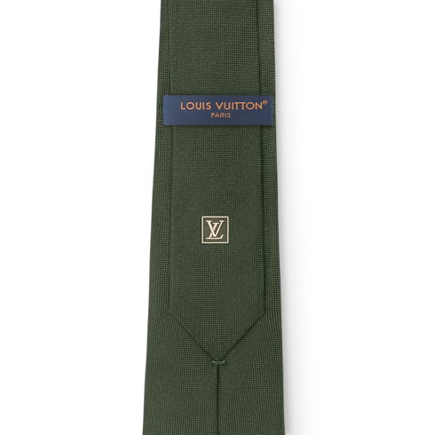 LVP Strip Tie S00 in Men's Accessories Ties collections by Louis Vuitton (Product zoom)