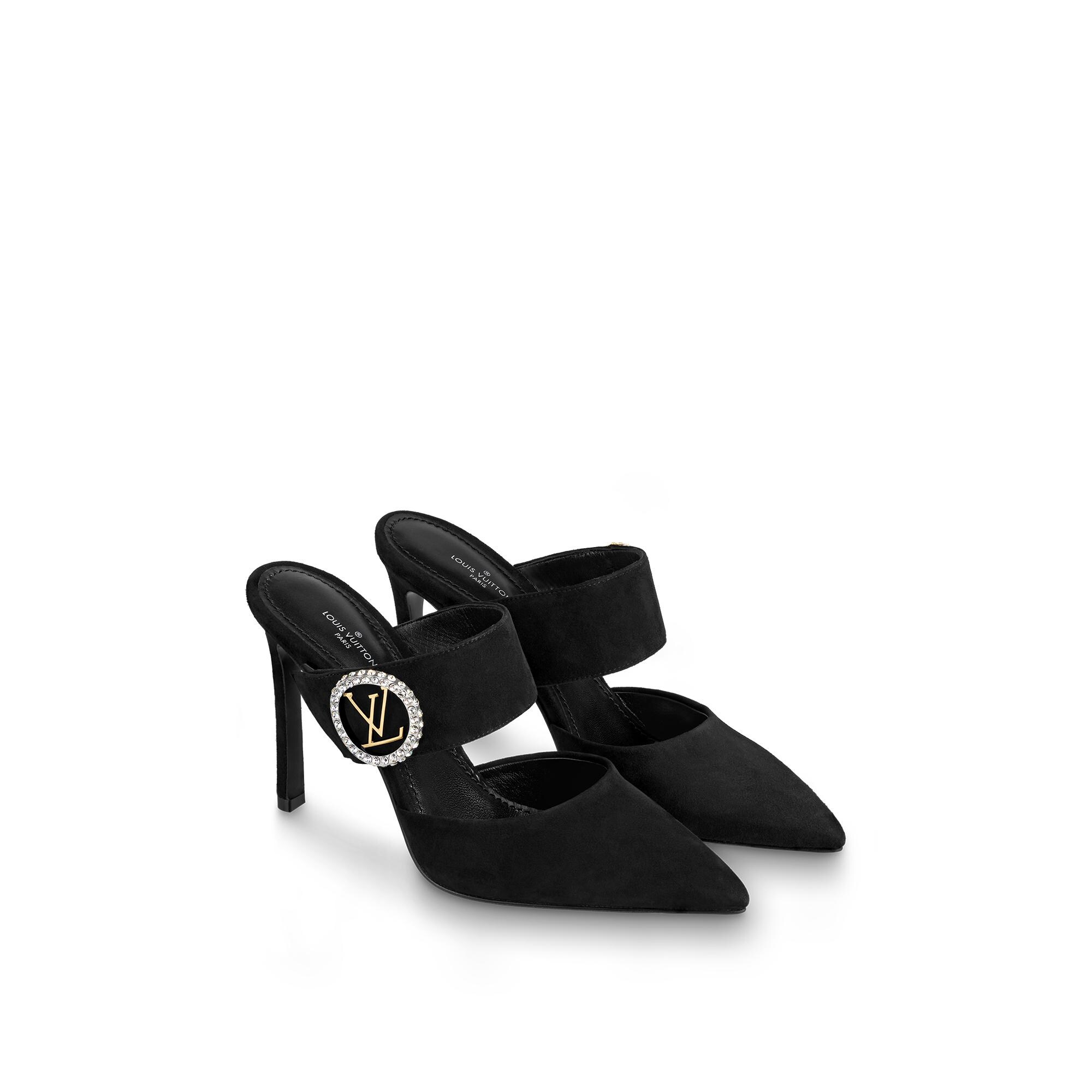 louis vuitton mules