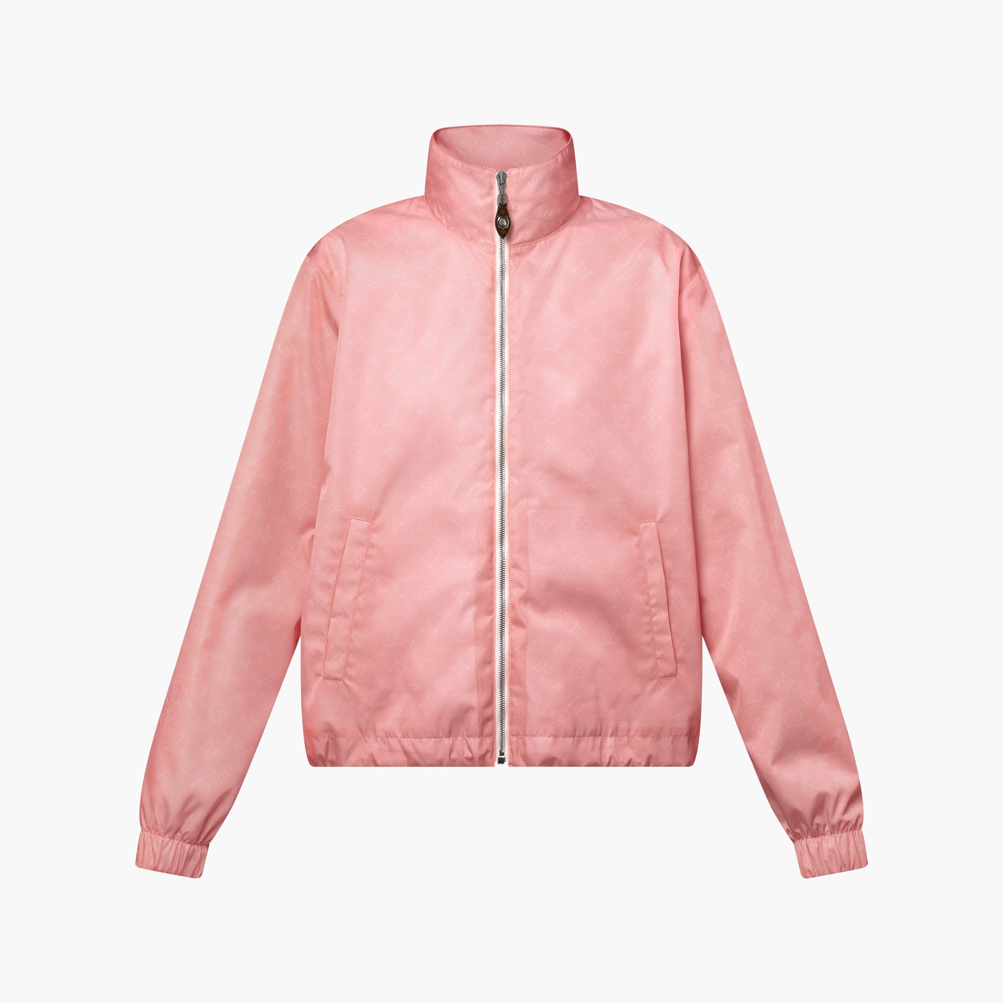 Mahina Zip-Up Jacket Luxury Coats and Jackets Ready to Wear - Main Image