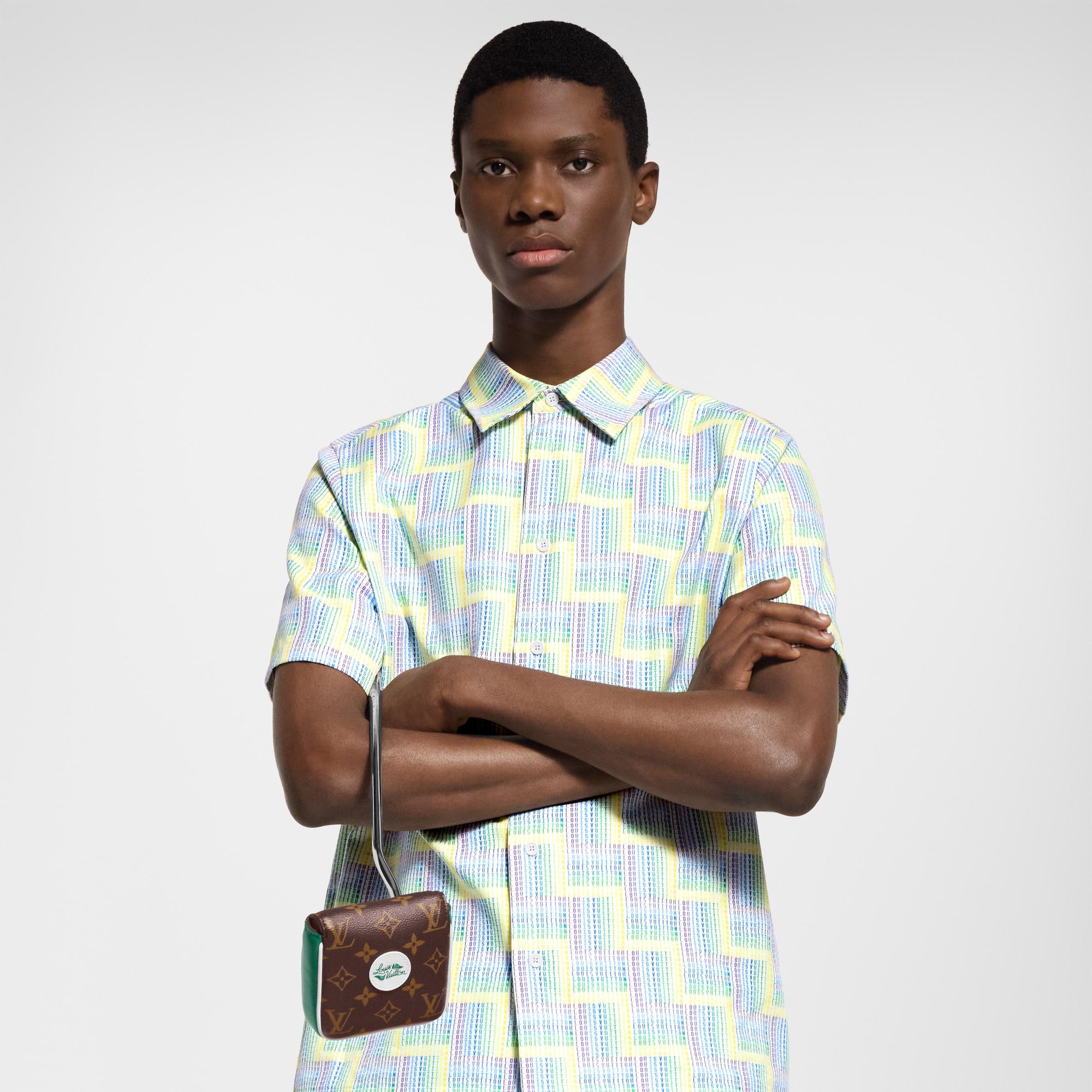 Maillet Putter Headcover S00 in Trunks, Travel and Home