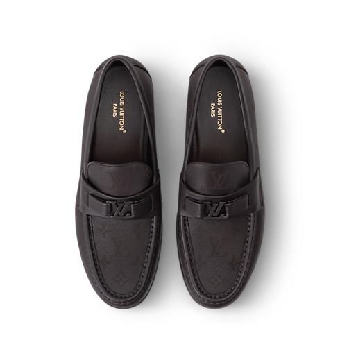 Major Loafer in Men's Shoes Loafers and Moccasins collections by Louis Vuitton (Product zoom)