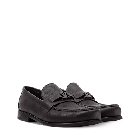 Major Loafer in Men's Shoes Loafers and Moccasins collections by Louis Vuitton (Product zoom)