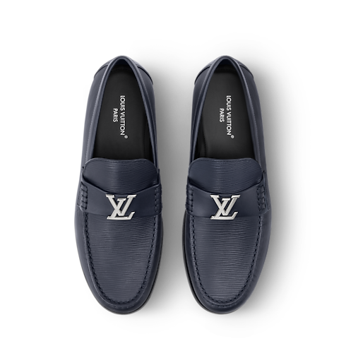 Major Loafer interior view