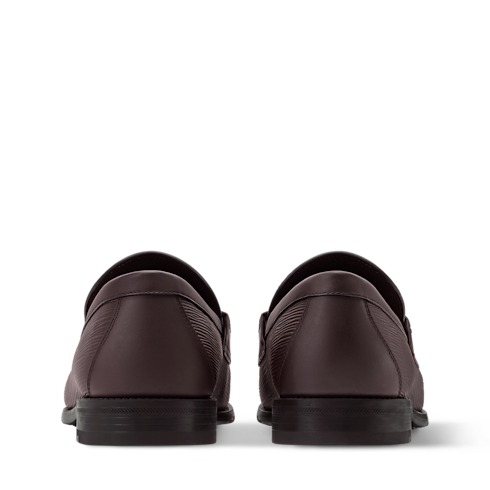 Major Loafer back view