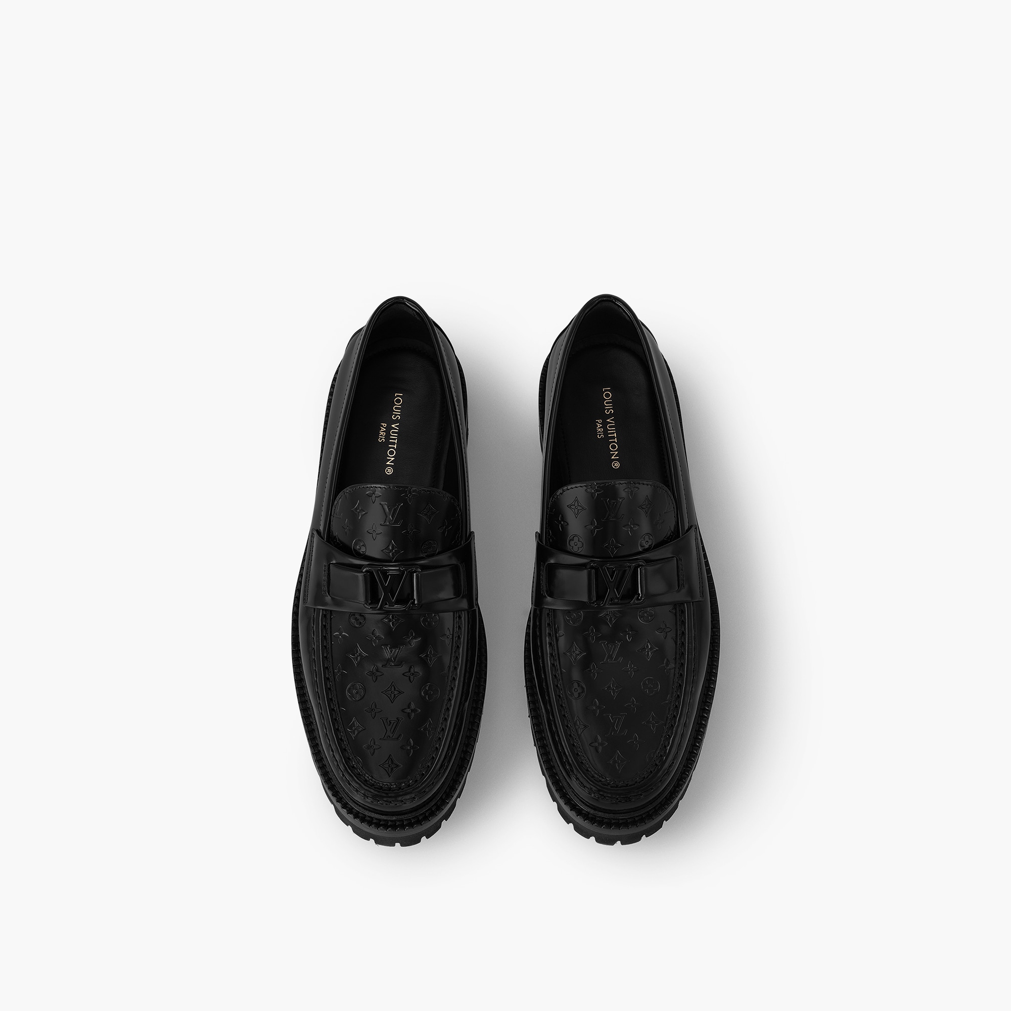 Major Loafer Luxury Loafers and Moccasins Shoes Men LOUIS