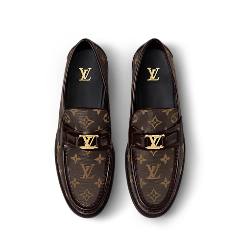 Major Loafer in Men's Shoes Loafers and Moccasins collections by Louis Vuitton (Product zoom)