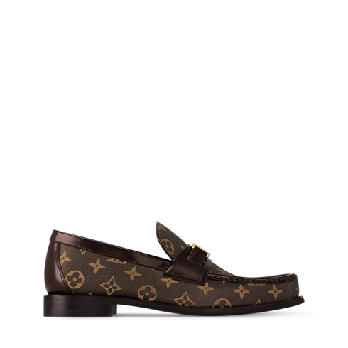 Major Loafer in Men's Shoes Loafers and Moccasins collections by Louis Vuitton (Product zoom)