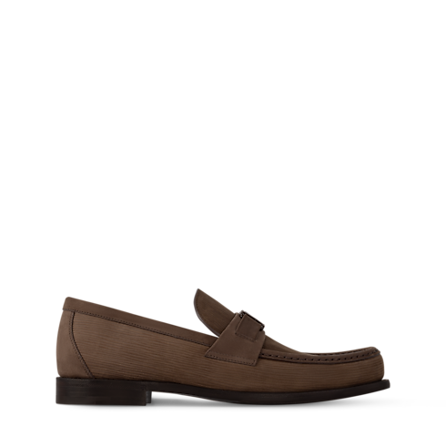 حذاء Major Loafer in الرجال's الأحذية أحذية لوفرز و موكاسين collections by Louis Vuitton (تكبير صورة المنتج)