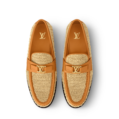 Major Loafer in Men's Shoes Loafers and Moccasins collections by Louis Vuitton (Product zoom)