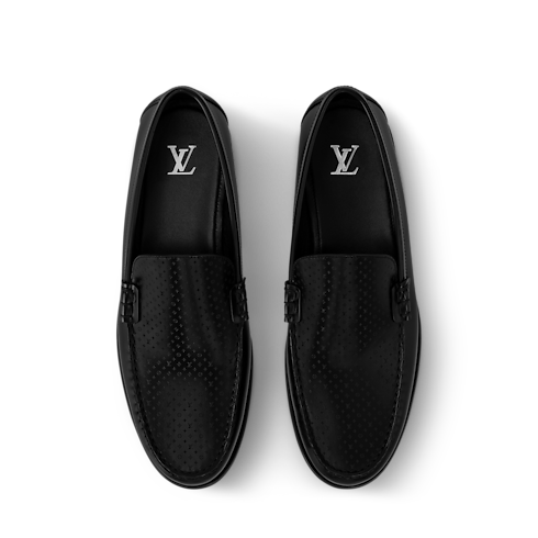 Major Loafer in Men's Shoes Loafers and Moccasins collections by Louis Vuitton (Product zoom)
