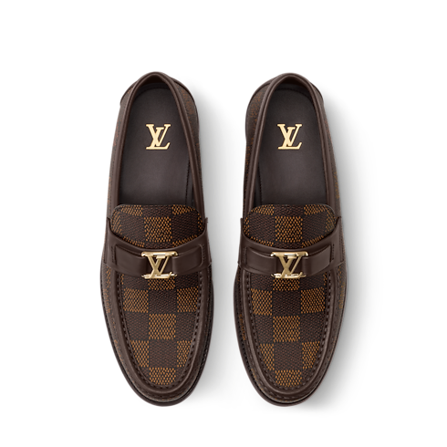 Major Loafer in Men's Shoes Loafers and Moccasins collections by Louis Vuitton (Product zoom)