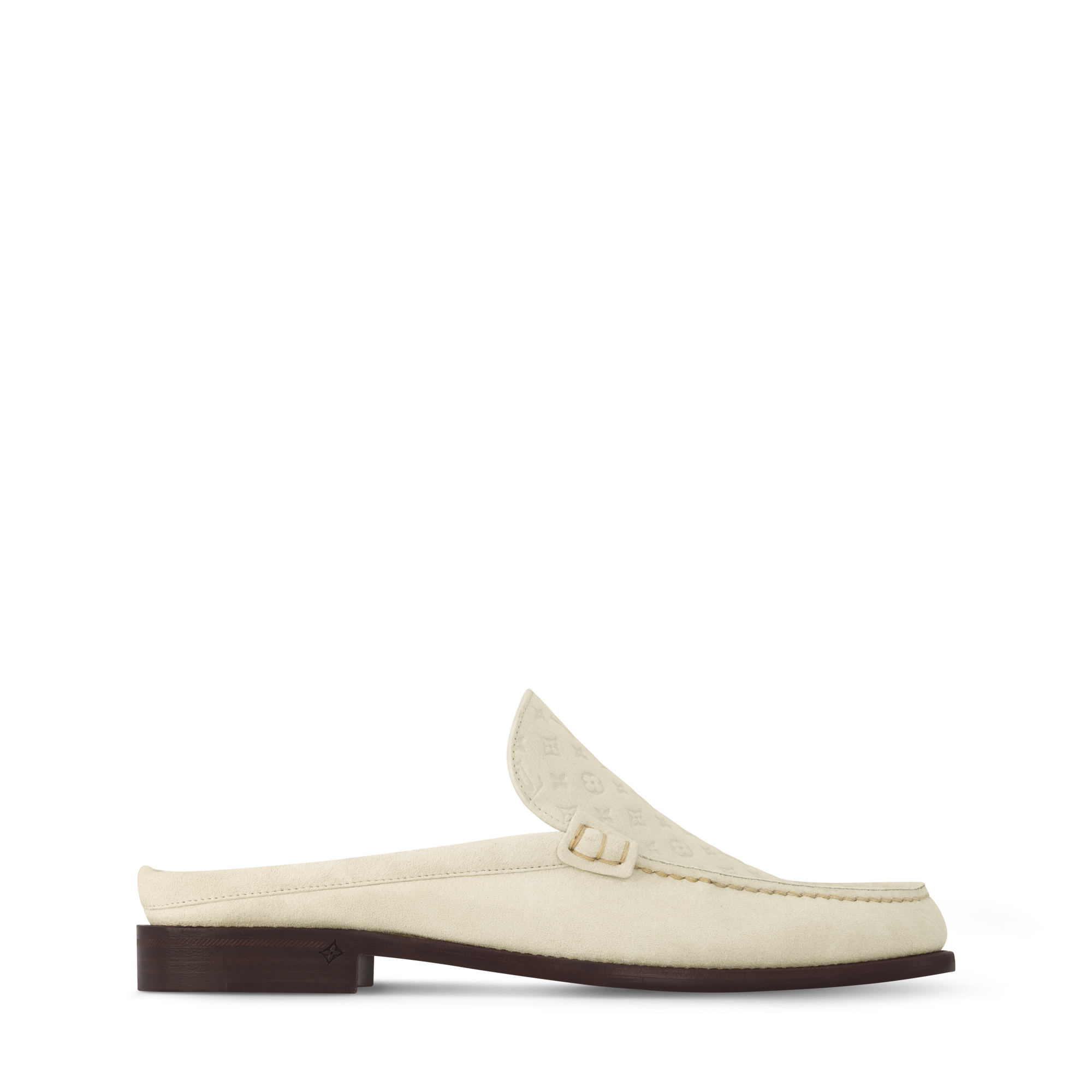 Major Open Back Loafer  in Men