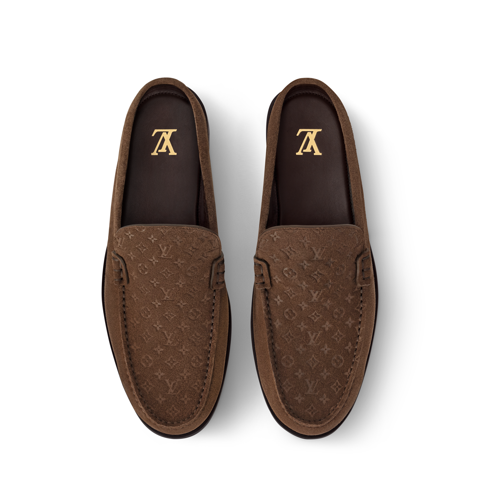 Major Open Back Loafer  in Men
