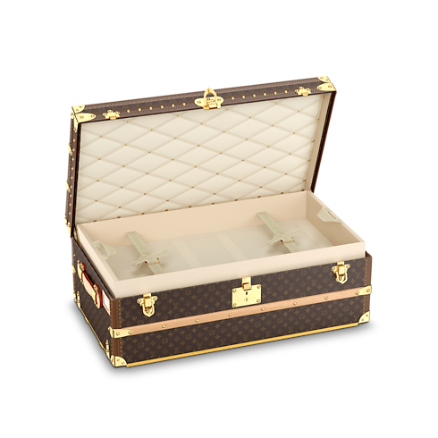 Malle Cabine Monogram in Men's Travel Make it yours collections by Louis Vuitton (Product zoom)
