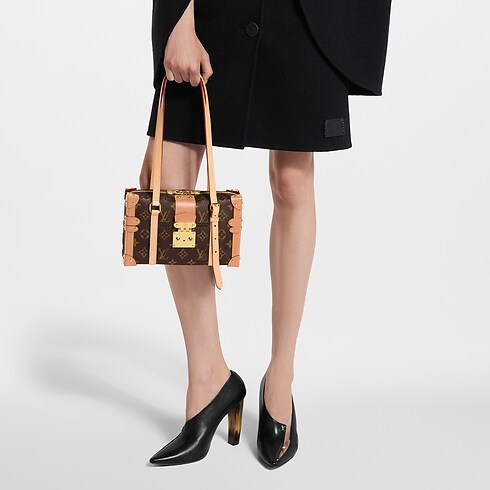 Malle De Jour Monogram in Women's Handbags All Handbags collections by Louis Vuitton (Product zoom)