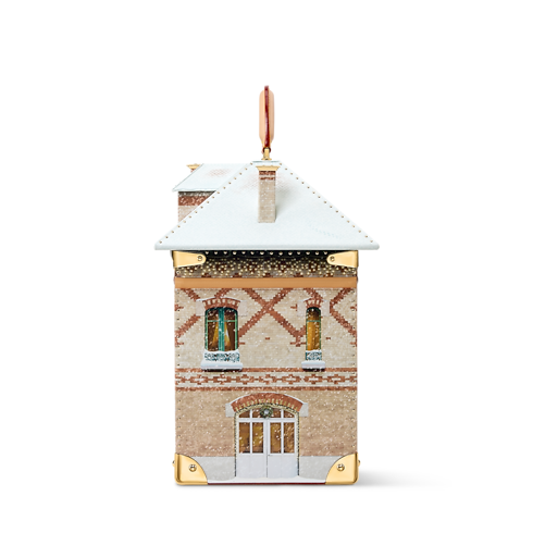 منظر خلفي لـ صندوق Maison de Famille