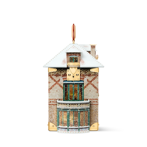منظر أمامي لـ صندوق Maison de Famille