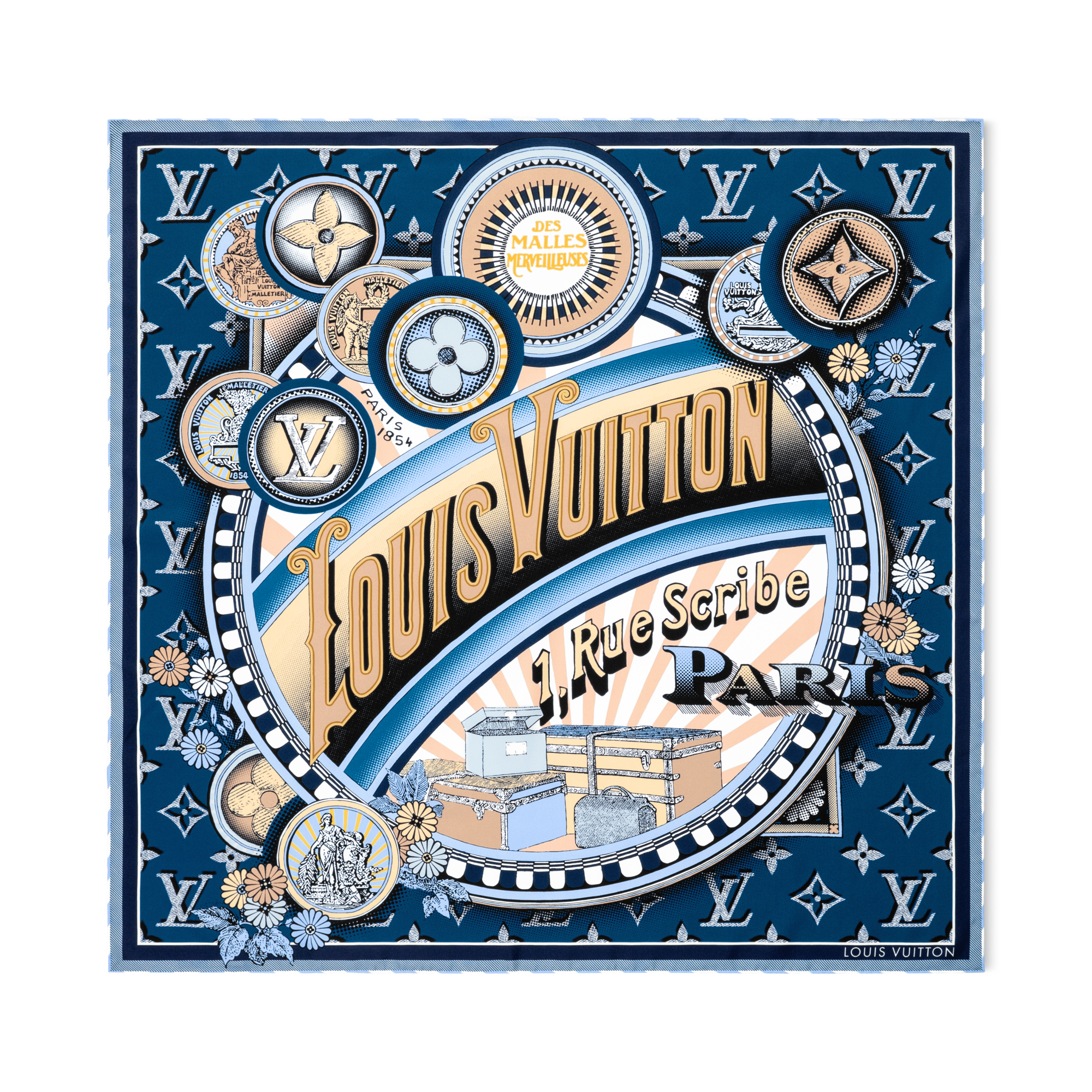 Bleu Marine (Not Available)