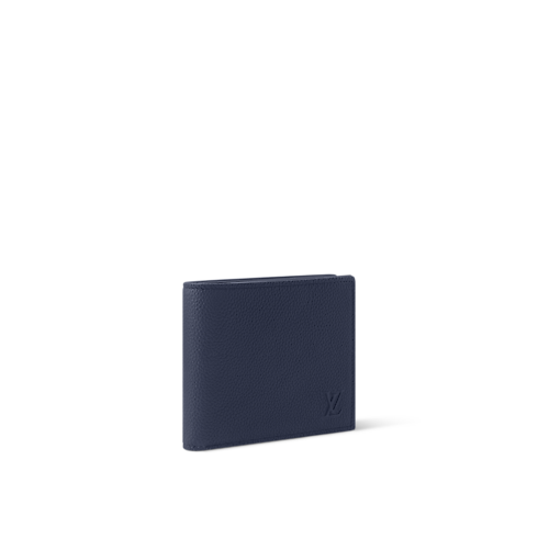 محفظة Marco LV Aerogram in الحقائب والمنتجات الجلدية الصغيرة's السلع الجلدية الصغيرة للرجال محافظ صغيرة أو طويلة collections by Louis Vuitton (تكبير صورة المنتج)