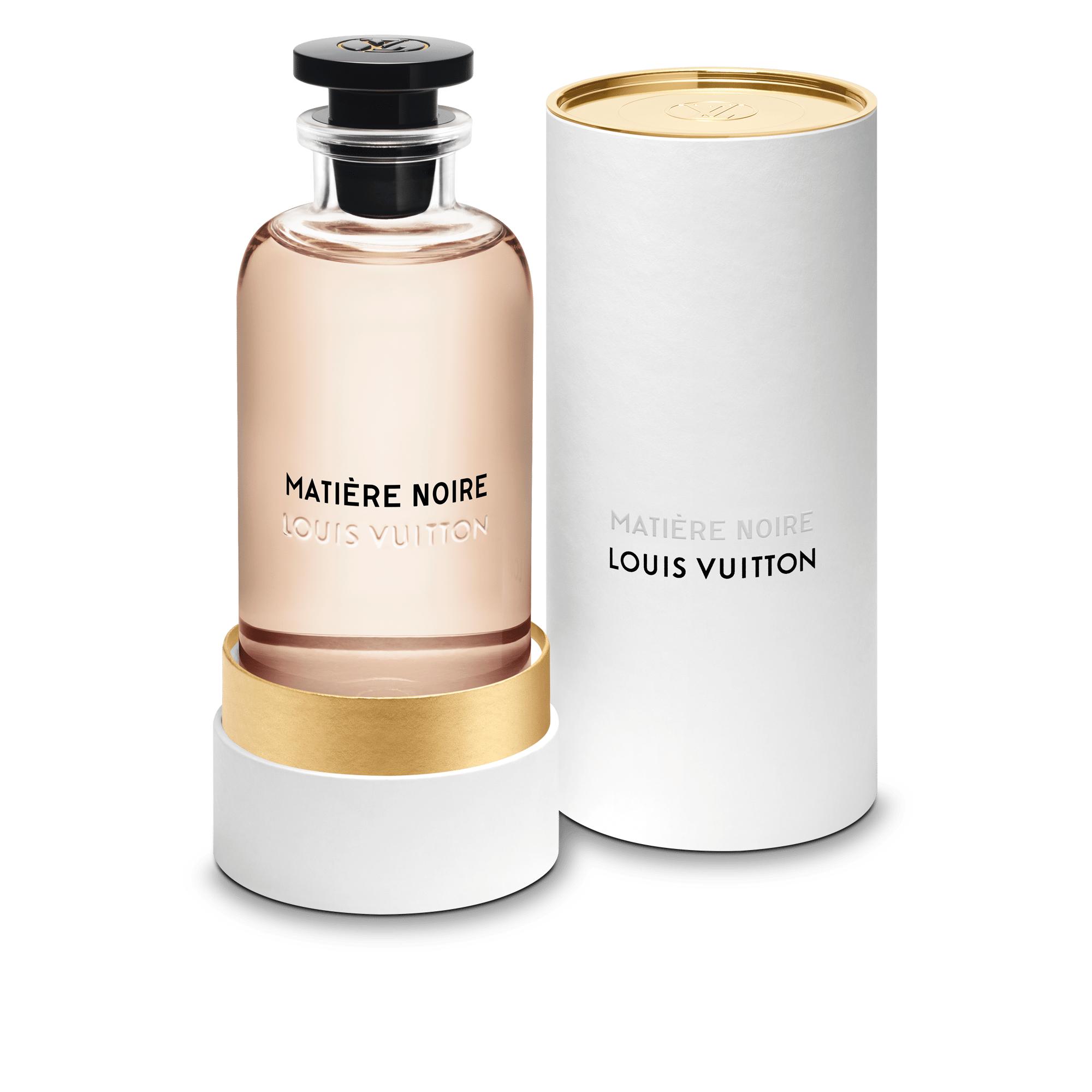 matiere noire louis vuitton parfum