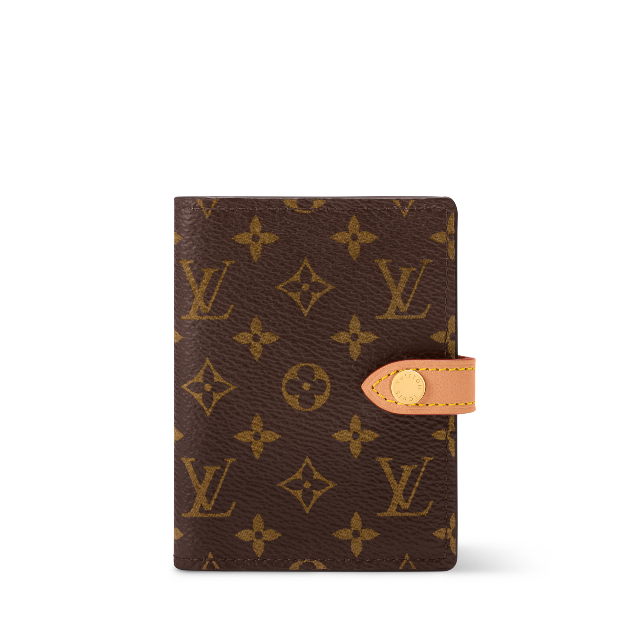 عبوة ورق النشاف Mattifying Paper Case Monogram in العطور والتجميل