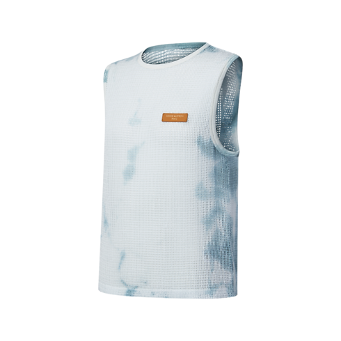 Mesh Tank Top in Men's Ready to Wear T-shirts and Polos collections by Louis Vuitton (Product zoom)