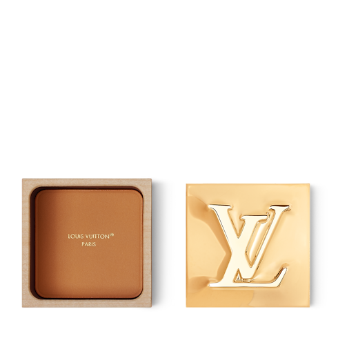 Metalgram Box in Gifts's Mother's Day Gifts } collections by Louis Vuitton (Product zoom)