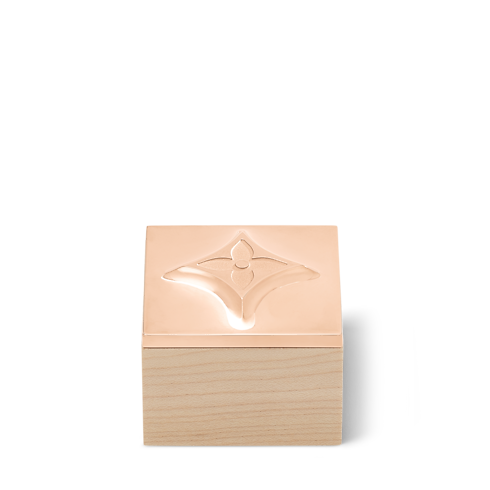 Metalgram Box in Gifts's Valentine’s Day Gifts for Her } collections by Louis Vuitton (Product zoom)