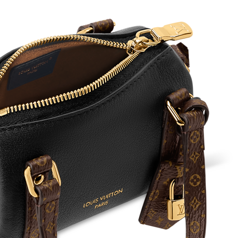 Micro Express Crossbody Bag Charm S00 in Women's Accessories Key Holders and Bag Charms collections by Louis Vuitton (Product zoom)