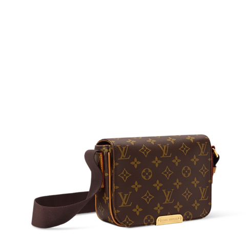 حقيبة Mini Bastille Monogram Archive in الرجال's الحقائب جميع الحقائب collections by Louis Vuitton (تكبير صورة المنتج)