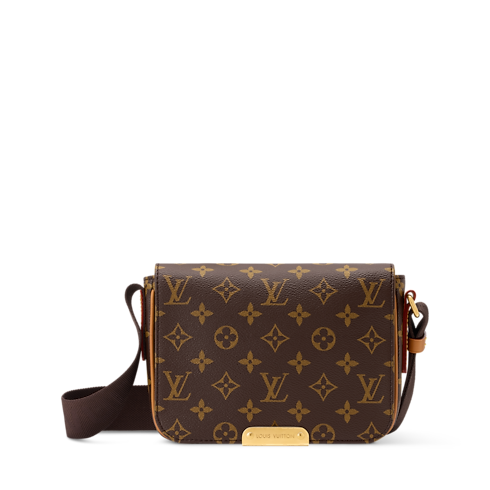 حقيبة Mini Bastille Monogram Archive in الرجال's الحقائب جميع الحقائب collections by Louis Vuitton (تكبير صورة المنتج)
