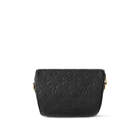 Mini Bumbag Monogram Empreinte in Women's Handbags All Handbags collections by Louis Vuitton (Product zoom)