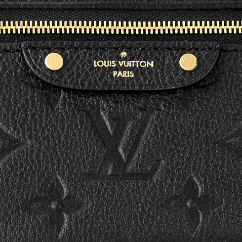 Mini Bumbag Monogram Empreinte in Women's Handbags All Handbags collections by Louis Vuitton (Product zoom)