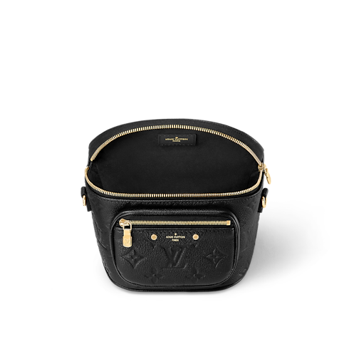 Mini Bumbag Monogram Empreinte in Women's Handbags All Handbags collections by Louis Vuitton (Product zoom)