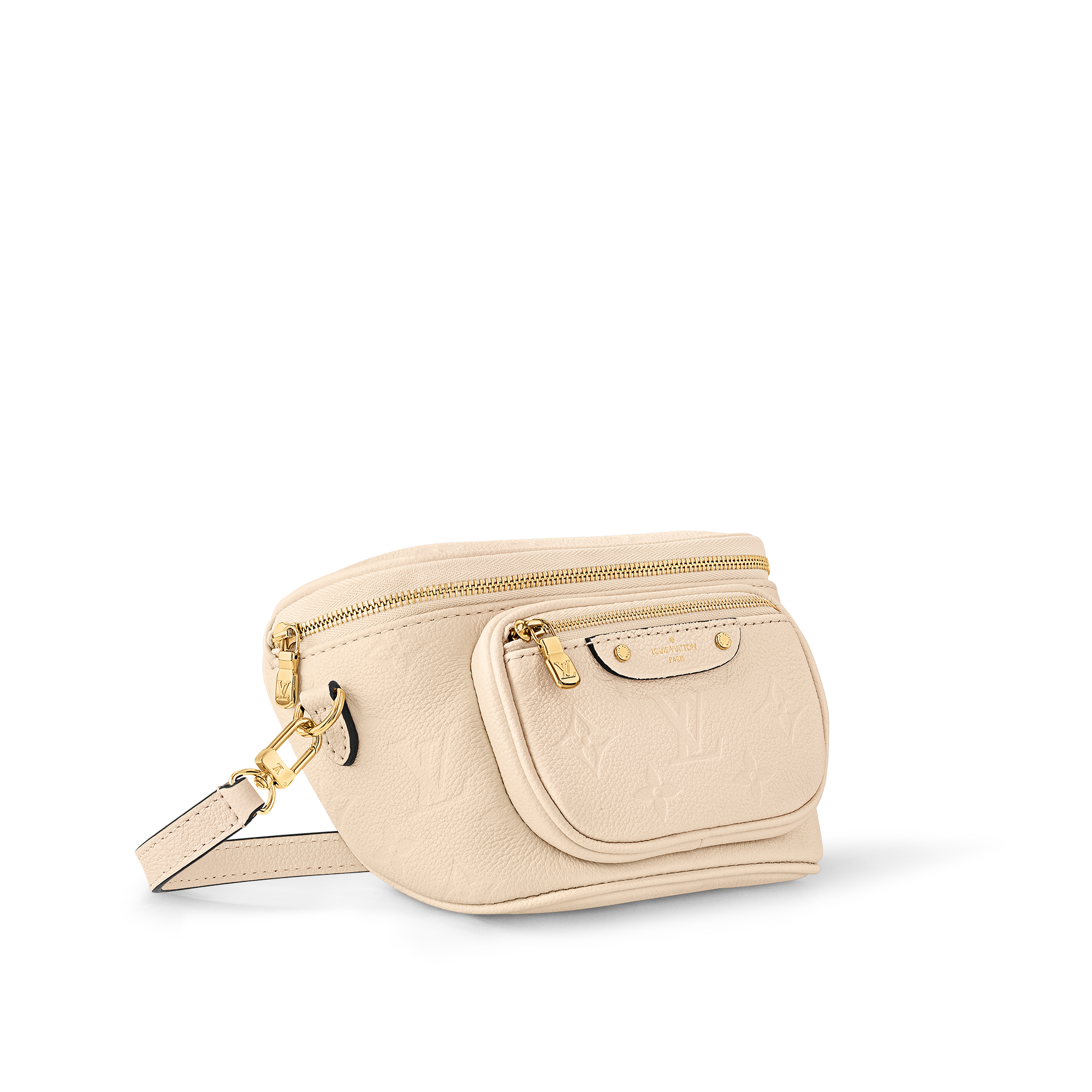 حقيبة خصر Mini Bumbag Monogram Empreinte in النساء