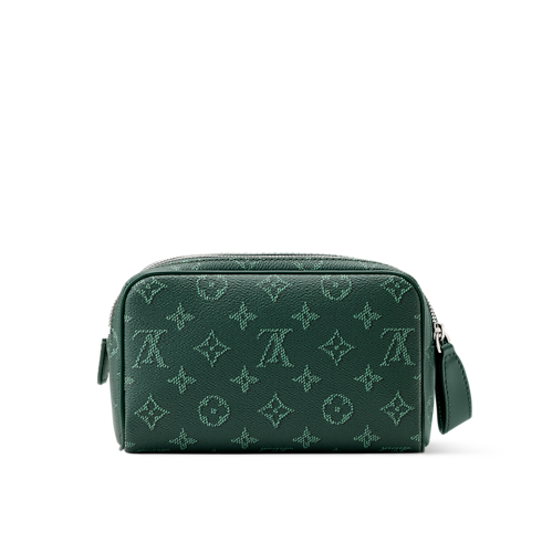 حقيبة Mini Dopp Kit Monogram Heritage in الرجال's مجموعة السفر إكسسوارات السفر collections by Louis Vuitton (تكبير صورة المنتج)