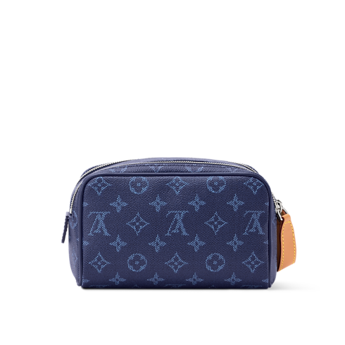 Mini Dopp Kit Monogram Heritage in Men's Travel Travel Accessories collections by Louis Vuitton (Product zoom)