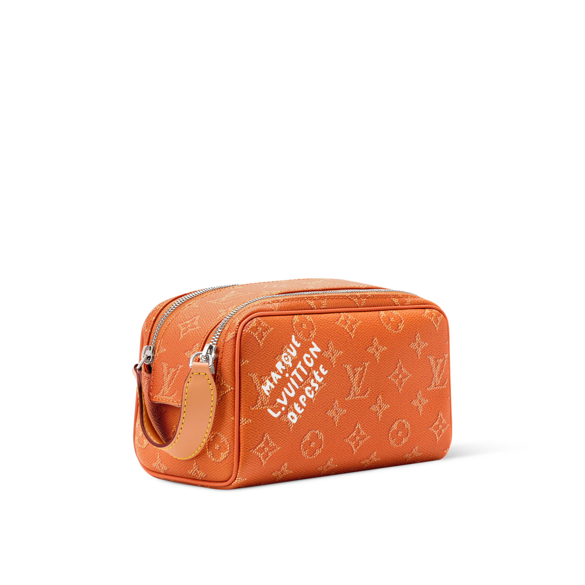 حقيبة Mini Dopp Kit Monogram Heritage in الرجال